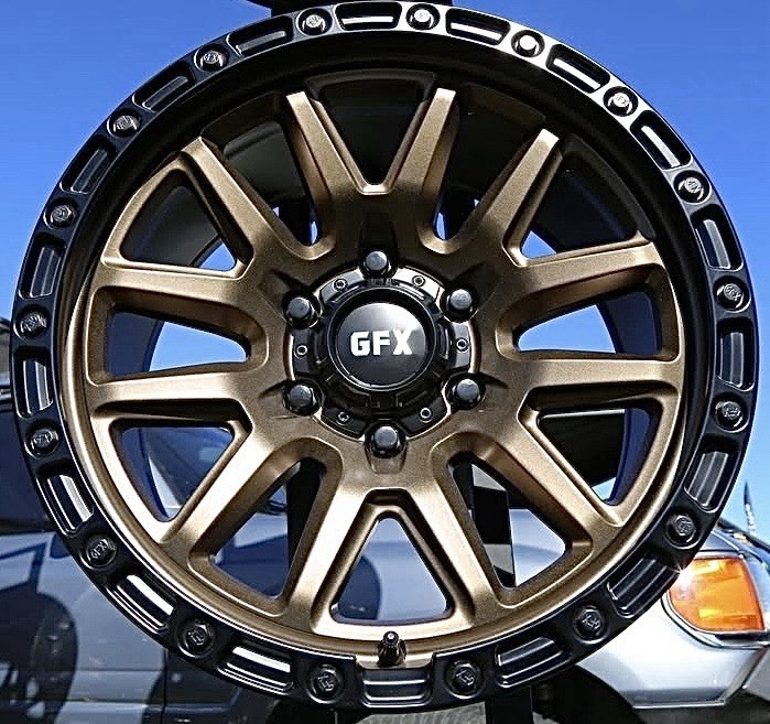 スティクノリ Spec-1 SP-69 Gloss Black / Milled - PowerHouse Wheels & Tires