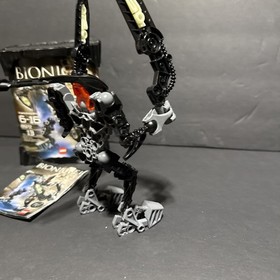 LEGO BIONICLE: Atakus (8972)  Open Box