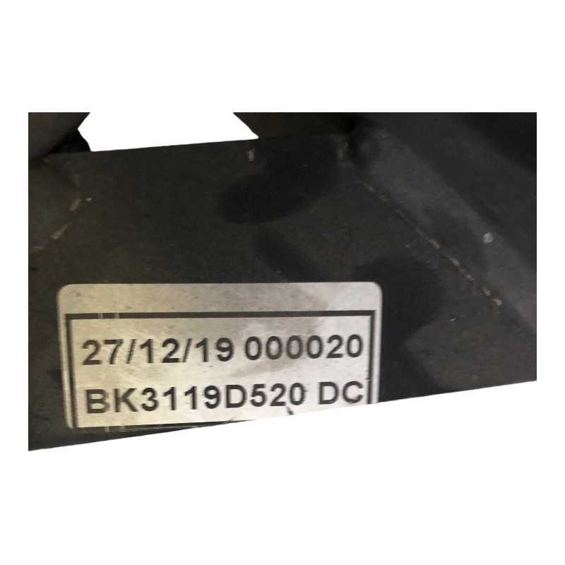 Attelage FORD Transit BK3119D520DC pour remorque de chantier - 3