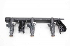 9816955780 rampe einspritzung PEUGEOT 208 1.2 PURETECH 2015-2019 286372