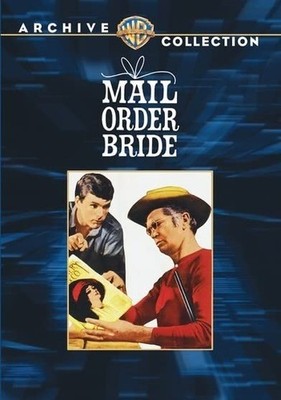 Mail Order Bride (DVD) Buddy Ebsen Lois Nettleton Warren Oates Keir Dullea
