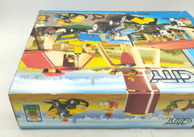 LEGO 7637 Farm MISB NEW City town EOL Farm Tractor