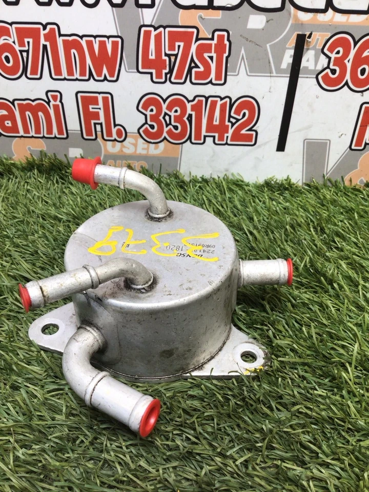 ✅ 2016 TOYOTA CAMRY Transmission Oil Cooler Pn:224100-1820 OEM - Image 3 of 4