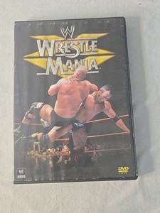 WWE WWF DVDs | eBay