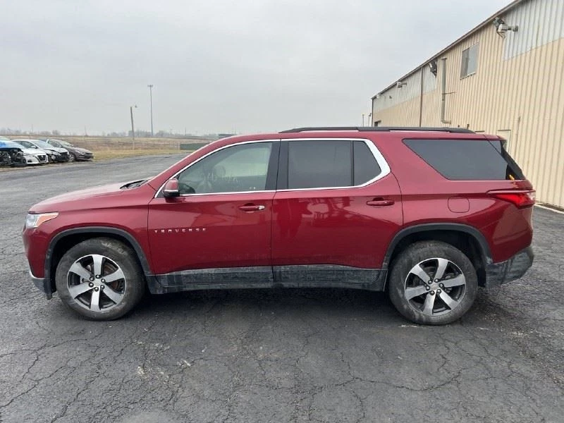 Tubo de escape del motor delantero Chevrolet Traverse 2018-2021 95129305 Foto 3 de 4