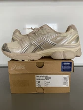 ASICS Wmns Gel Nimbus 9 'Cream Mineral Beige' 1202A278-107