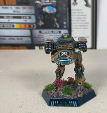Topps' Trademark Filings Hint at Battletech and Mechwarrior Movies 12