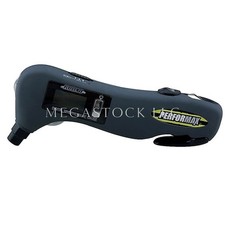 Digital Tire Pressure Gauge Emergency Escape Tool Led Flashlight Seatbelt Cutter
