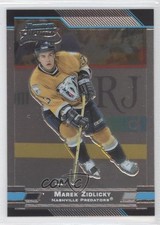2003-04 Bowman Chrome Draft Picks & Prospects Marek Zidlicky #139 0a1