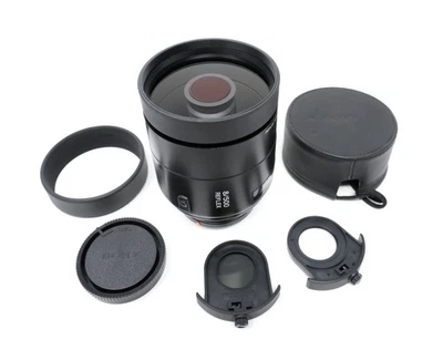Sony 500mm Focal f/8 Camera Lenses for sale | eBay