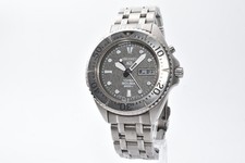 Reloj de pulsera unisex cinético SEIKO 5M43-0B70