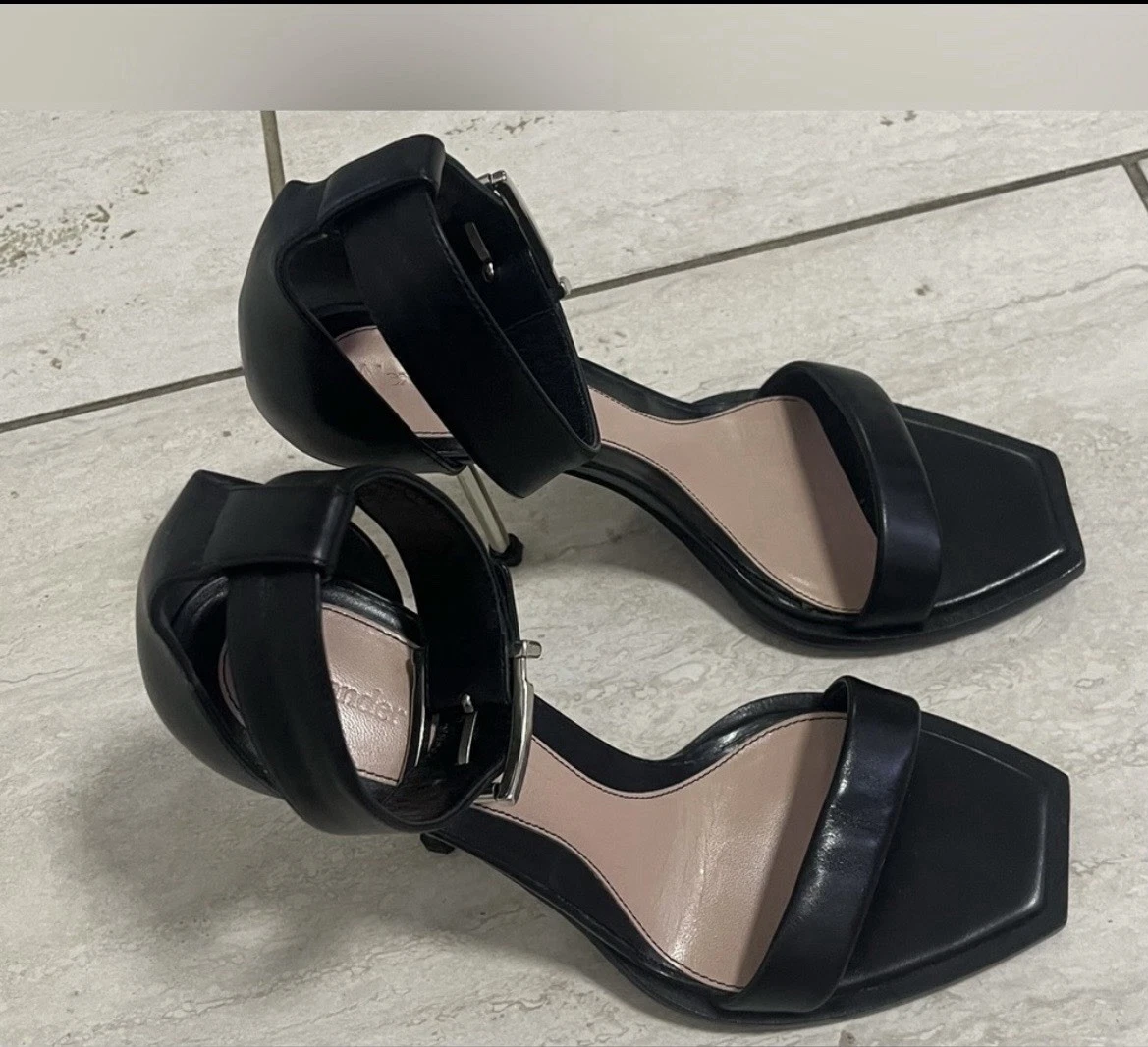 Alexander McQueen Women's Leather Heels for sale | eBay