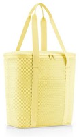 Reisenthel Thermoshopper KüHltasche Thermotasche Isotasche Mesh Lemon OV2036