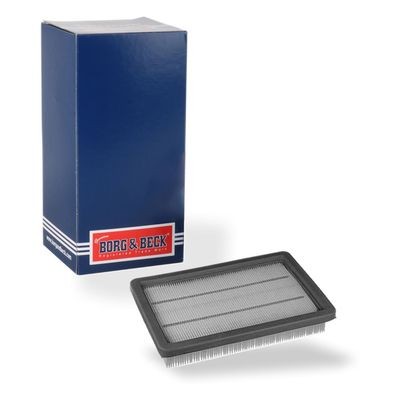 BORG & BECK BFA2235 Air Filter Fits Mazda 323 C 323 F 323 F/P 323 P 323 S