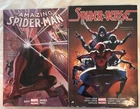 Amazing Spider-Man Vol 1 And Spiderverse by Dan Slott, HC, Marvel, Issues 1-15 +