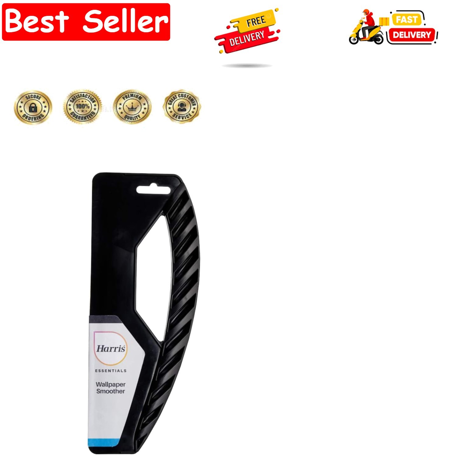 Essentials Wallpaper Smoother