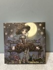 Moonlit Gothic Girl Jigsaw Puzzles 1000 Pieces, Vintage Dark Art Puzzles for Adu — photo 1