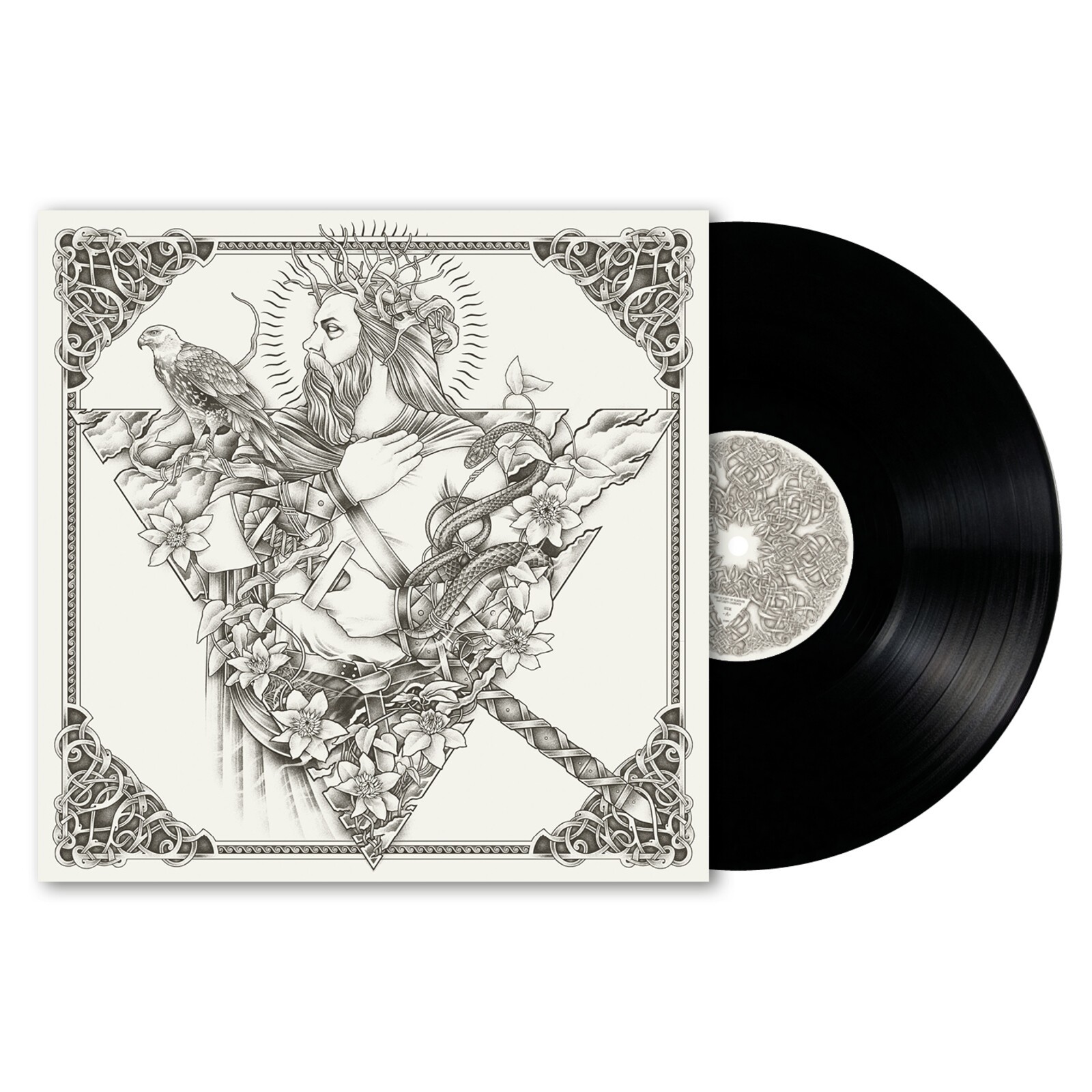 Flight of Sleipnir Natures Cadence LP Vinyl NEW