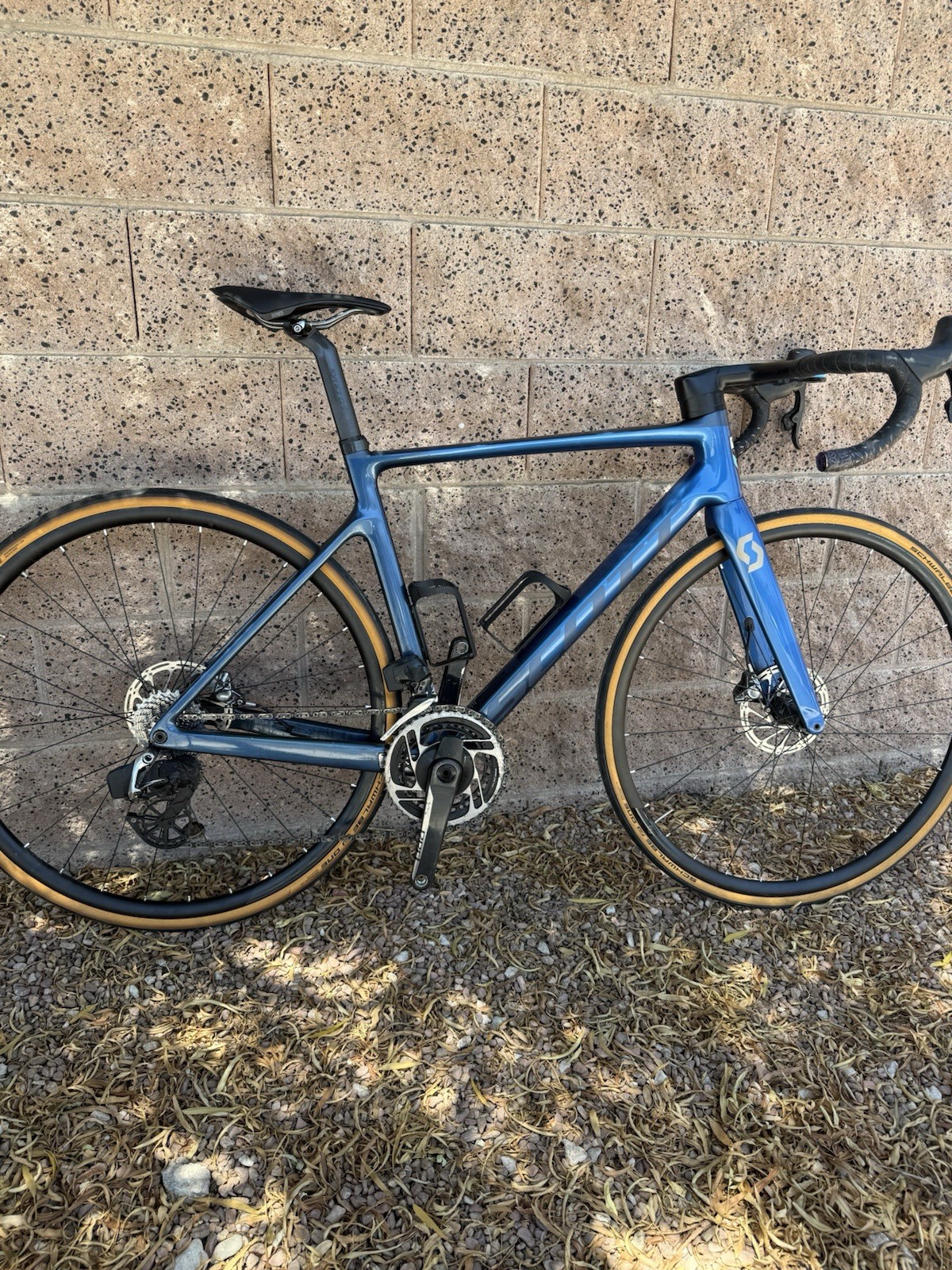 2020 Scott addict RC 30 SRAM Red ETAP 54cm 
