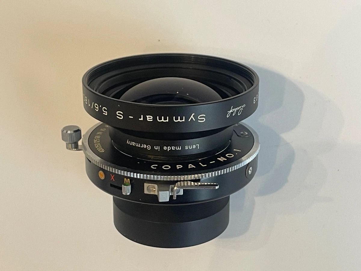 Schneider f/5.6 Camera Lenses 180mm Focal for sale - eBay