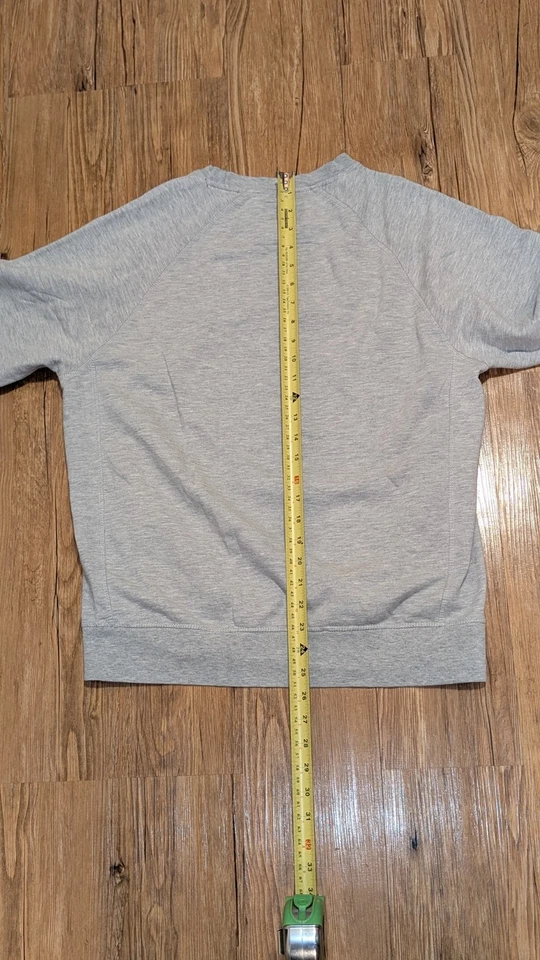 Jordan Craig пуловер толстовка мужской большой L череп наушники Crewneck карманы - Изображение 2 из 4