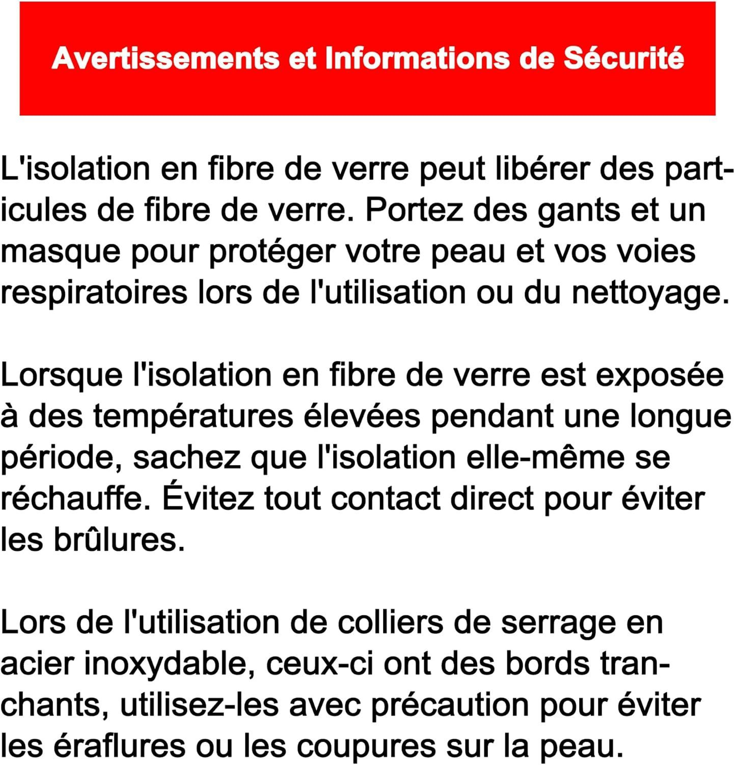 Foneso Car Exhaust Wrap 5M High Temp Heat Shield Tape, Titanium Black Pro