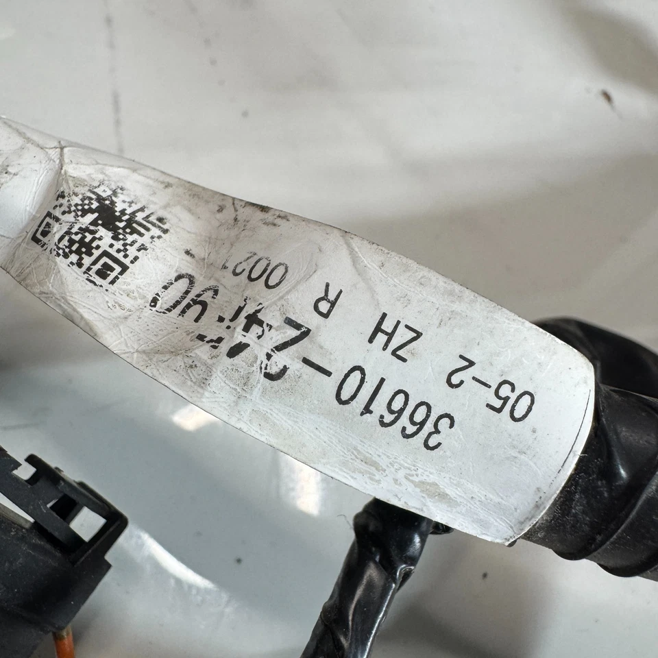 01-07 SUZUKI HAYABUSA ARNÉS DE CABLEADO MOTOR TELAR 36610-24F90 Foto 2 de 4