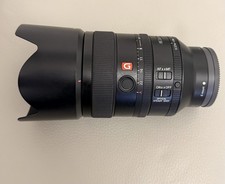 Sony FE 100mm 2,8 STF GM OSS Teleobjektiv G Master tele lens E-mount full frame