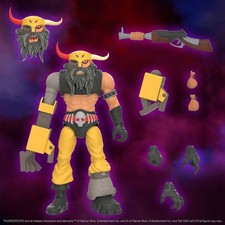 Super7 ThunderCats Captain Hammerhand 7-inch Ultimates 2022 Action Figure