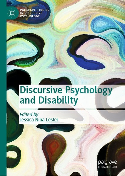 Discursive Psychology And Disability Jessica Nina Lester-image