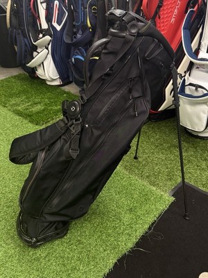 Vessel VLS Stand Bag | Black Nylon | Lightweight | 4-Way Top