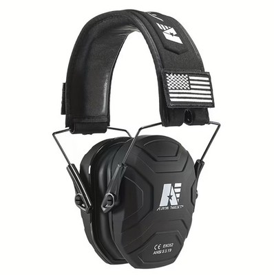 Professional Outdoor Hunting Shooting Ear Muffs With NRR26dB Industrial