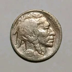 US Buffalo Nickel 5C Circulated 75% Copper 25% Nickel 1928