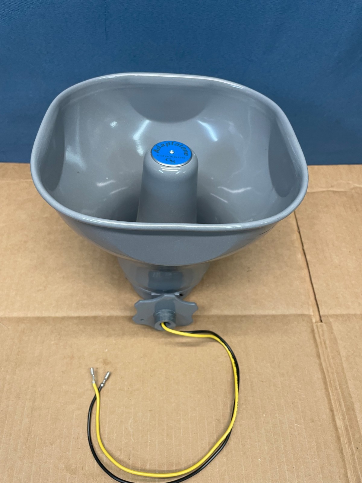 Edwards Signaling Adaptatone GS Replacement Speaker