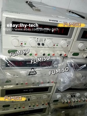 1PCS Taiwan Good Instek GPC-3060D three-way output adjustable DC&working&lhy *kk