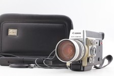  All works Near MINT Auto Zoom Canon 814 Super 8 Movie Film Camera From JAPAN