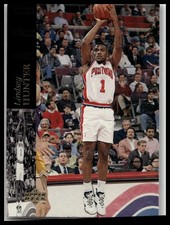 1993-94 Upper Deck Special Edition #121 Lindsey Hunter