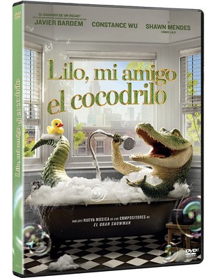 Lilo, mi amigo el cocodrilo (DVD) [DVD]