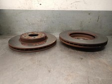 7S7J1125BB bremscheibe vorne FORD MONDEO III B5Y 1.8 16V 2000 5556808