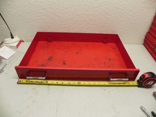 Vintage Mac MB510 Flip Top Chest 1 Bottom Large Drawer w/2 Handles