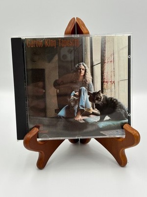  Carole King - Tapestry CD (1986) Ode Records EK 34946 Pop Rock Classic Album