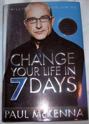 Change Your Life in 7 Days (I Can Make You)