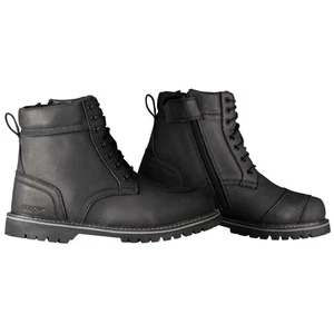 RST Roadster 3 Ce Waterproof Motorcycle Boots Black
