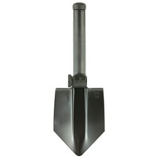 Glock Entrenching Tool Root Saw Black Polymer With Durable Nylon Pouch - ET17070