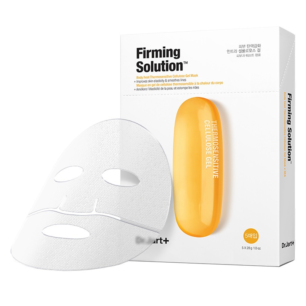 EXP Dr Jart Dermask Intra Jet Firming Solution 30PCS 9302025 9190₽