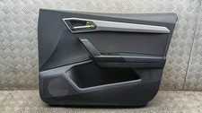 SEAT IBIZA DOOR CARD FRONT RIGHT 6F0867012BG MK5 2017 - 2022