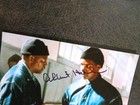 ALBERT HALL As BAINES 2 Hand Signed Autograph PHOTO S & CARD - ACTOR - MALCOLM X — photo 5