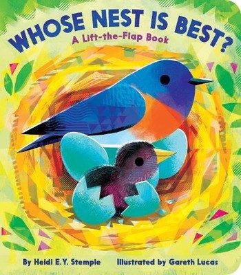 Heidi  E. Y. Stemple Whose Nest Is Best? (Kartonbuch) (US IMPORT)