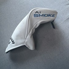 Callaway Paradym Ai Smoke Hybrid Headcover White/Blue/Silver