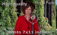 Barbra Streisand The Way We Were 1973 Photo 7x11 HQ Print Color 10